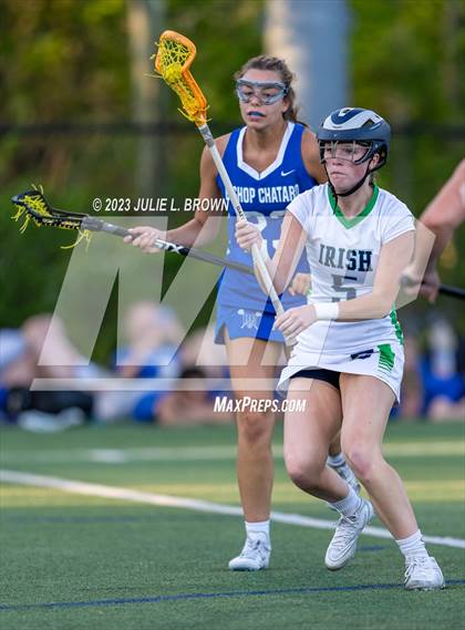 Thumbnail 3 in Indianapolis Bishop Chatard @ Cathedral photogallery.