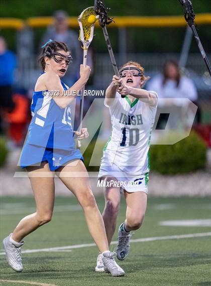Thumbnail 3 in Indianapolis Bishop Chatard @ Cathedral photogallery.