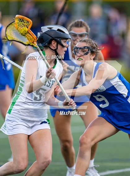 Thumbnail 2 in Indianapolis Bishop Chatard @ Cathedral photogallery.
