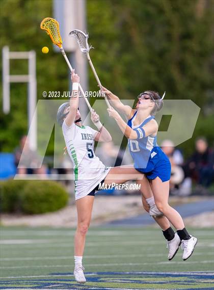 Thumbnail 3 in Indianapolis Bishop Chatard @ Cathedral photogallery.