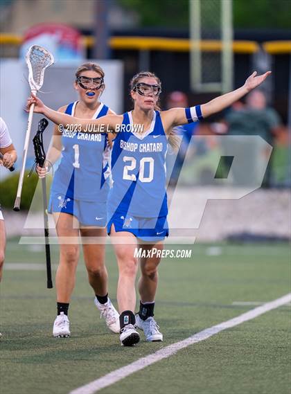 Thumbnail 1 in Indianapolis Bishop Chatard @ Cathedral photogallery.