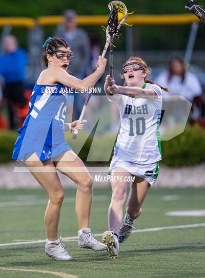Thumbnail 2 in Indianapolis Bishop Chatard @ Cathedral photogallery.