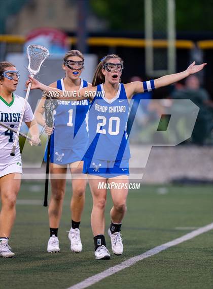 Thumbnail 3 in Indianapolis Bishop Chatard @ Cathedral photogallery.