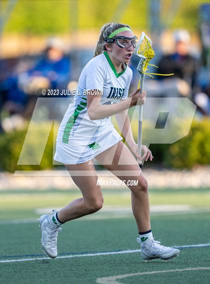 Thumbnail 3 in Indianapolis Bishop Chatard @ Cathedral photogallery.