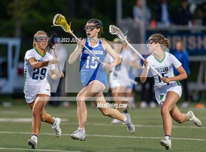 Thumbnail 2 in Indianapolis Bishop Chatard @ Cathedral photogallery.