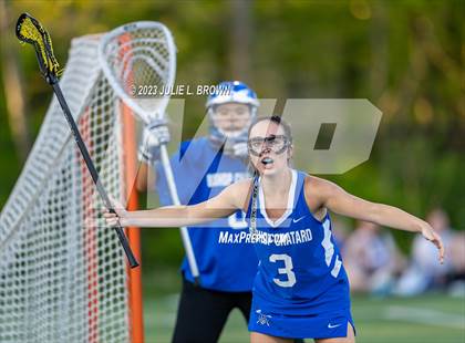 Thumbnail 3 in Indianapolis Bishop Chatard @ Cathedral photogallery.