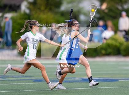 Thumbnail 1 in Indianapolis Bishop Chatard @ Cathedral photogallery.