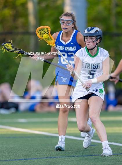 Thumbnail 2 in Indianapolis Bishop Chatard @ Cathedral photogallery.