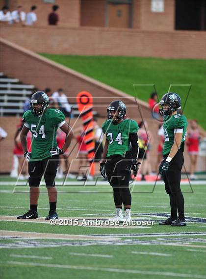 Thumbnail 3 in Mayde Creek vs Cy Lakes photogallery.