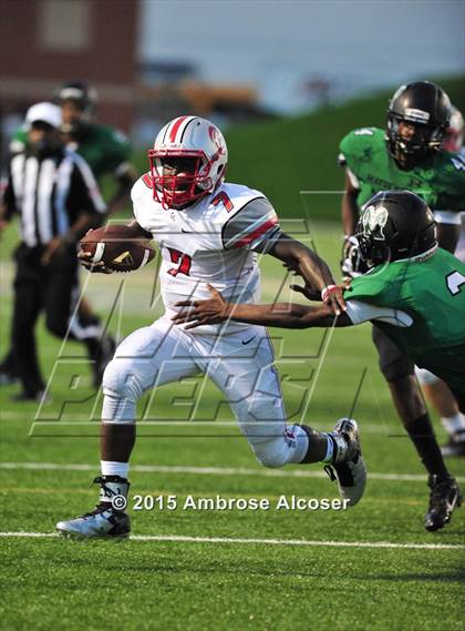 Thumbnail 1 in Mayde Creek vs Cy Lakes photogallery.