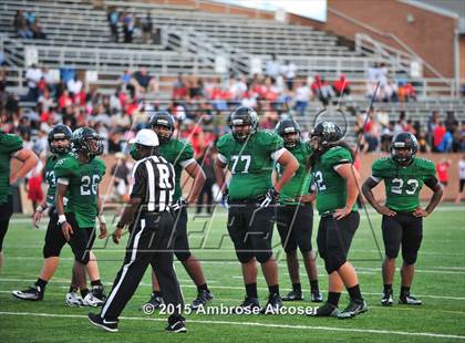 Thumbnail 3 in Mayde Creek vs Cy Lakes photogallery.