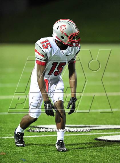 Thumbnail 1 in Mayde Creek vs Cy Lakes photogallery.