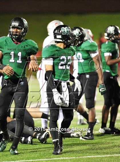 Thumbnail 1 in Mayde Creek vs Cy Lakes photogallery.