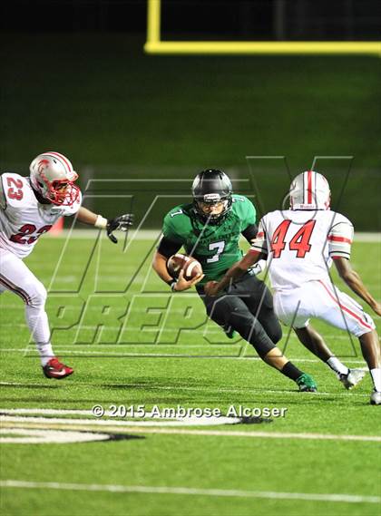 Thumbnail 2 in Mayde Creek vs Cy Lakes photogallery.