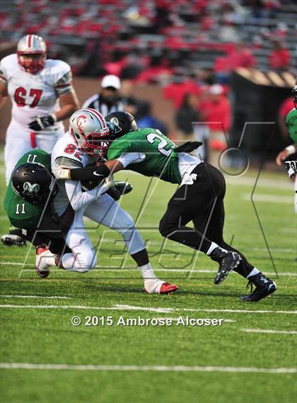 Thumbnail 3 in Mayde Creek vs Cy Lakes photogallery.