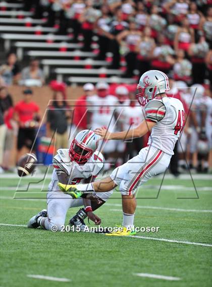 Thumbnail 1 in Mayde Creek vs Cy Lakes photogallery.