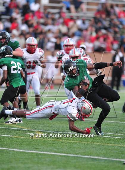 Thumbnail 2 in Mayde Creek vs Cy Lakes photogallery.
