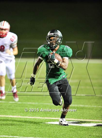 Thumbnail 3 in Mayde Creek vs Cy Lakes photogallery.