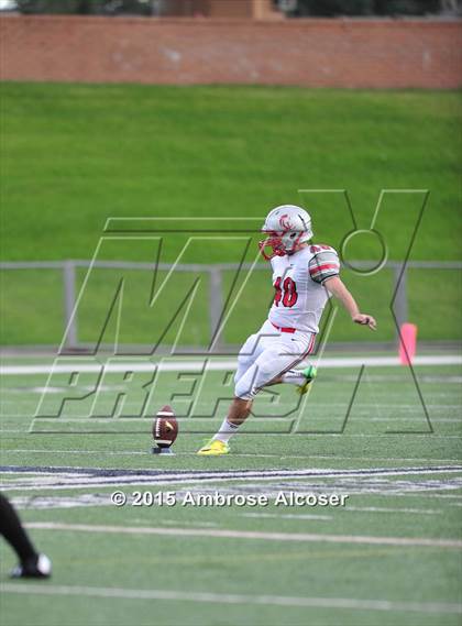 Thumbnail 1 in Mayde Creek vs Cy Lakes photogallery.