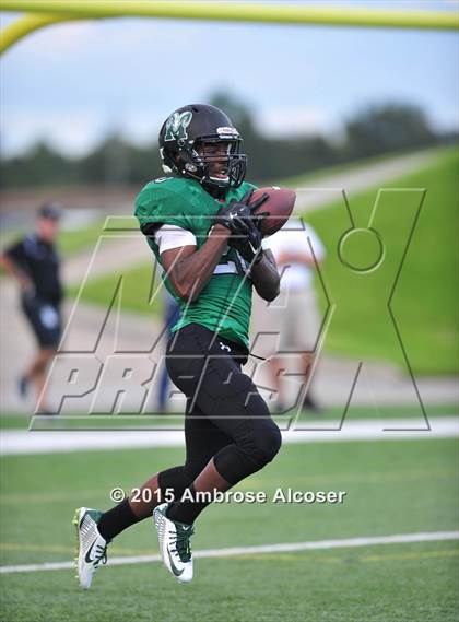 Thumbnail 3 in Mayde Creek vs Cy Lakes photogallery.