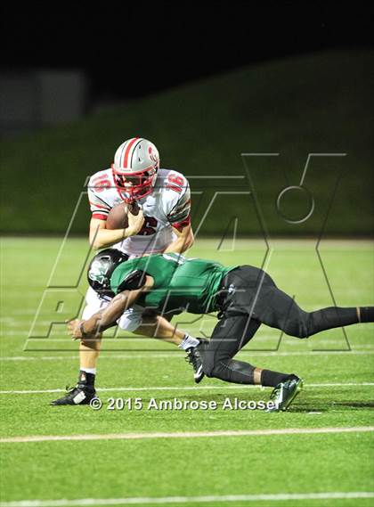Thumbnail 2 in Mayde Creek vs Cy Lakes photogallery.