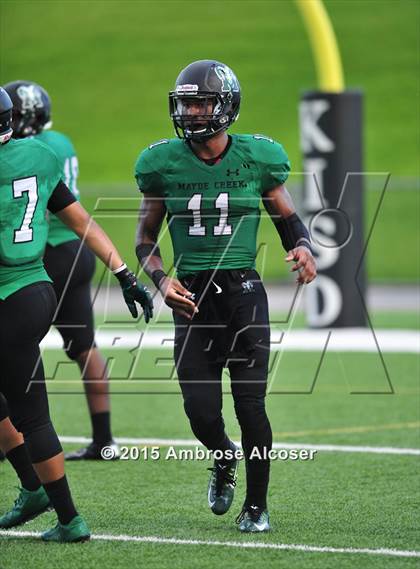 Thumbnail 2 in Mayde Creek vs Cy Lakes photogallery.
