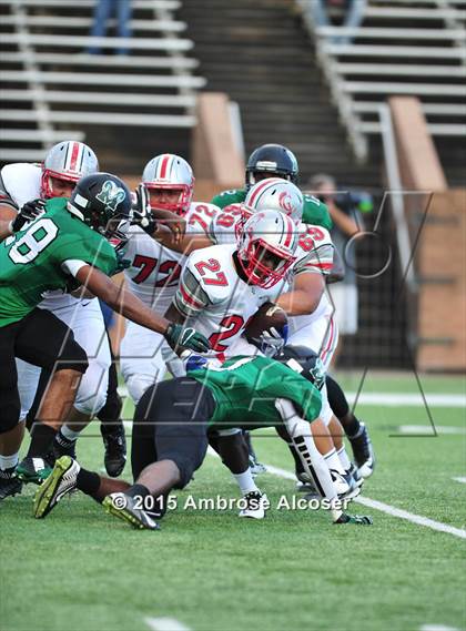 Thumbnail 1 in Mayde Creek vs Cy Lakes photogallery.