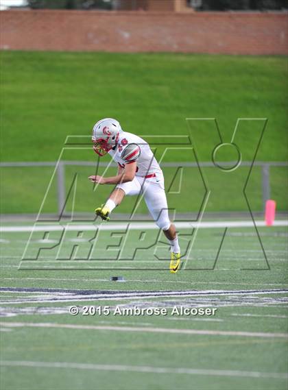 Thumbnail 2 in Mayde Creek vs Cy Lakes photogallery.
