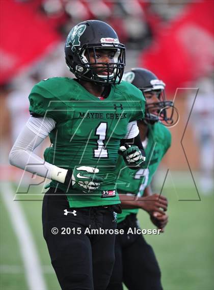 Thumbnail 1 in Mayde Creek vs Cy Lakes photogallery.