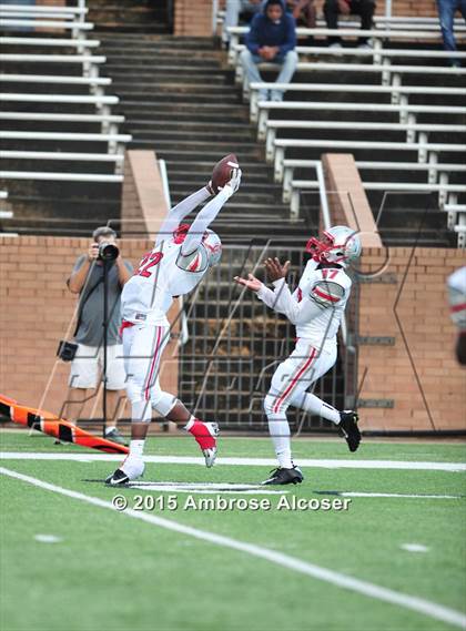 Thumbnail 2 in Mayde Creek vs Cy Lakes photogallery.