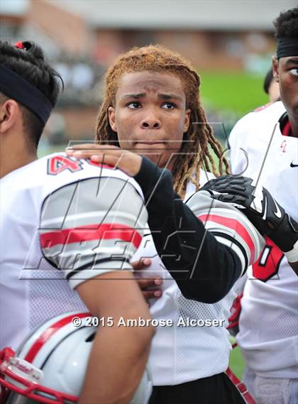 Thumbnail 3 in Mayde Creek vs Cy Lakes photogallery.