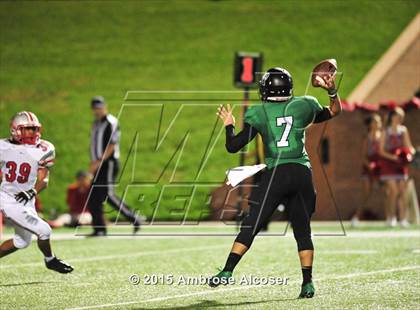 Thumbnail 2 in Mayde Creek vs Cy Lakes photogallery.