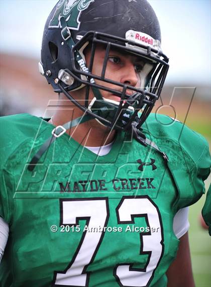 Thumbnail 3 in Mayde Creek vs Cy Lakes photogallery.