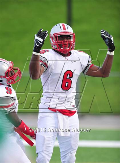 Thumbnail 3 in Mayde Creek vs Cy Lakes photogallery.