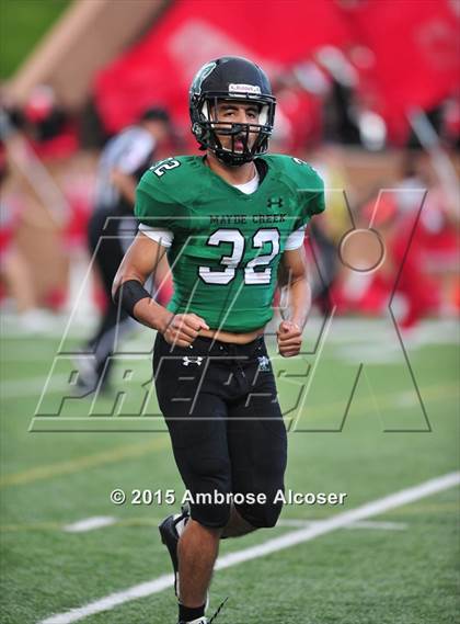 Thumbnail 2 in Mayde Creek vs Cy Lakes photogallery.