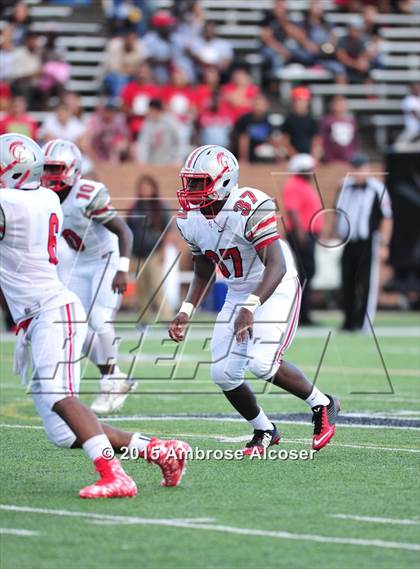 Thumbnail 3 in Mayde Creek vs Cy Lakes photogallery.