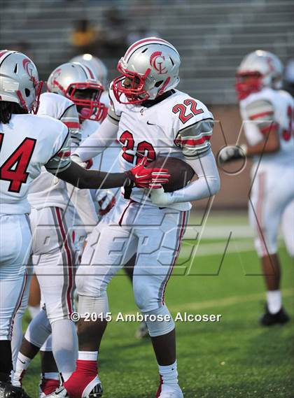 Thumbnail 2 in Mayde Creek vs Cy Lakes photogallery.