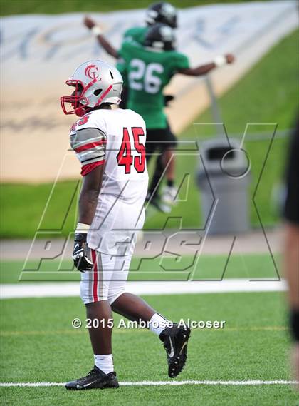 Thumbnail 1 in Mayde Creek vs Cy Lakes photogallery.