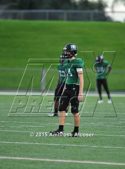 Thumbnail 1 in Mayde Creek vs Cy Lakes photogallery.