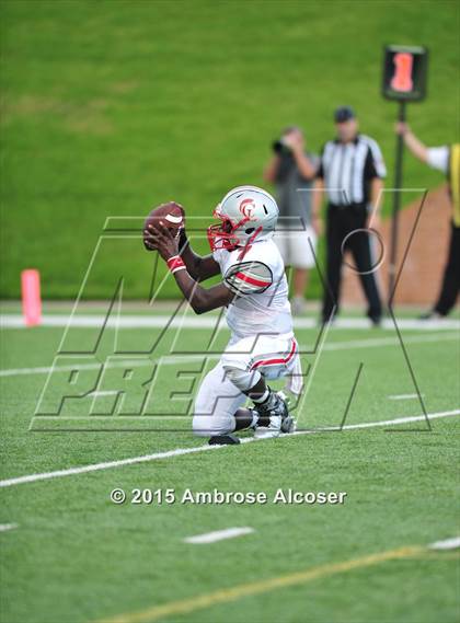 Thumbnail 3 in Mayde Creek vs Cy Lakes photogallery.