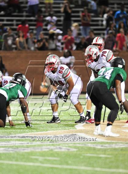 Thumbnail 2 in Mayde Creek vs Cy Lakes photogallery.