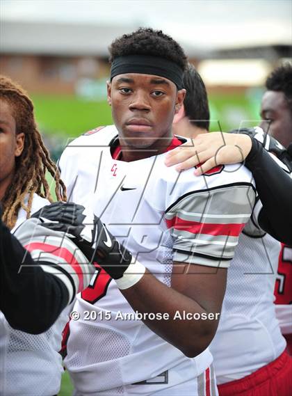 Thumbnail 1 in Mayde Creek vs Cy Lakes photogallery.