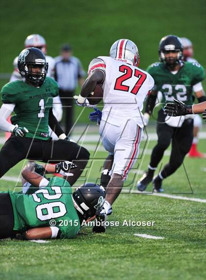 Thumbnail 3 in Mayde Creek vs Cy Lakes photogallery.