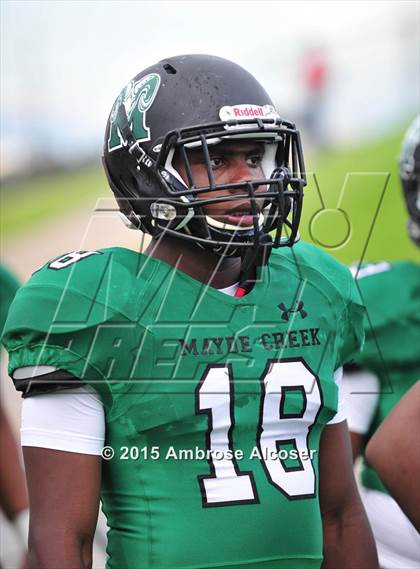 Thumbnail 2 in Mayde Creek vs Cy Lakes photogallery.