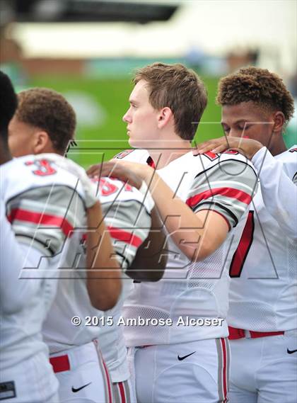 Thumbnail 1 in Mayde Creek vs Cy Lakes photogallery.