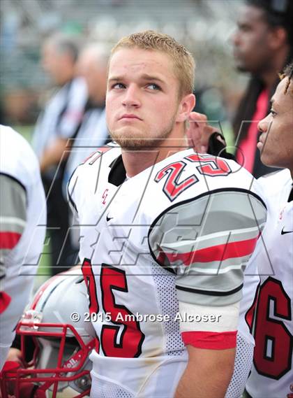 Thumbnail 2 in Mayde Creek vs Cy Lakes photogallery.