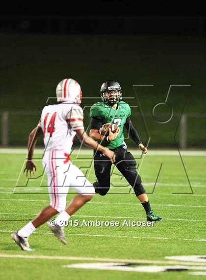 Thumbnail 1 in Mayde Creek vs Cy Lakes photogallery.