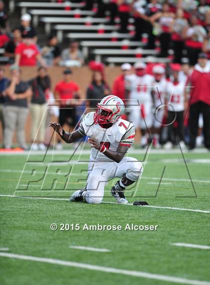 Thumbnail 2 in Mayde Creek vs Cy Lakes photogallery.