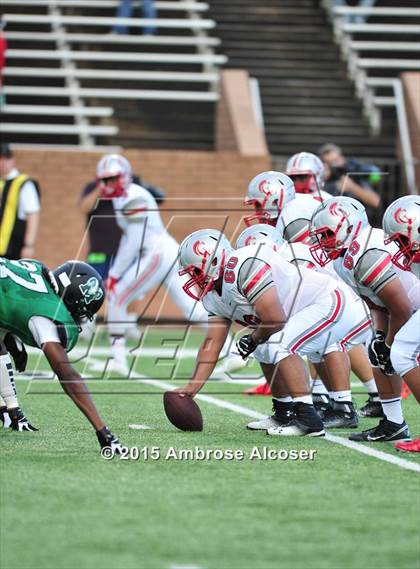 Thumbnail 3 in Mayde Creek vs Cy Lakes photogallery.