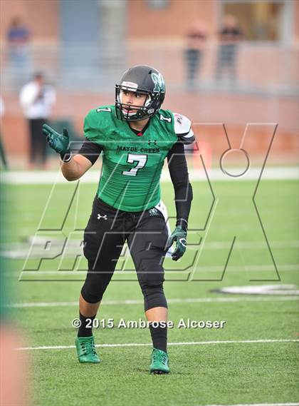 Thumbnail 3 in Mayde Creek vs Cy Lakes photogallery.